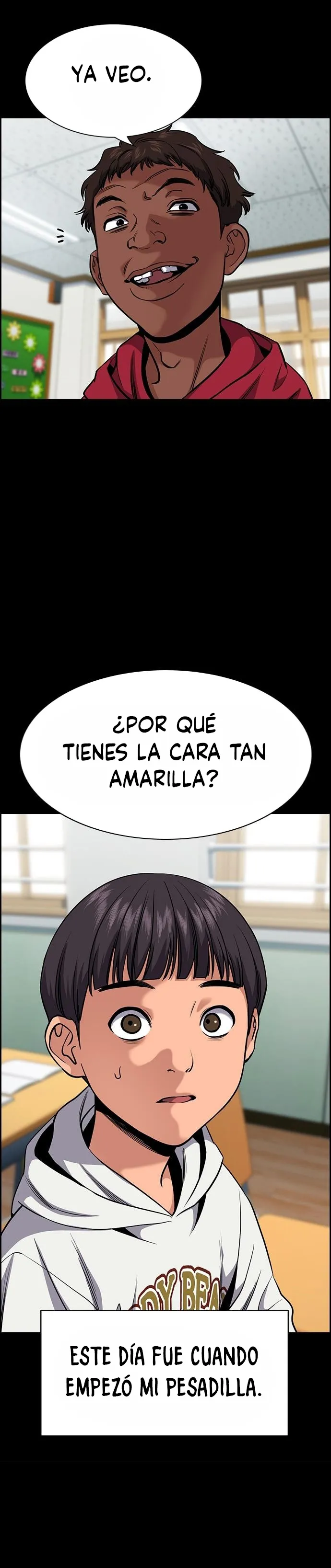 Verdadera Educacion Capítulo 125 en Línea - página 5