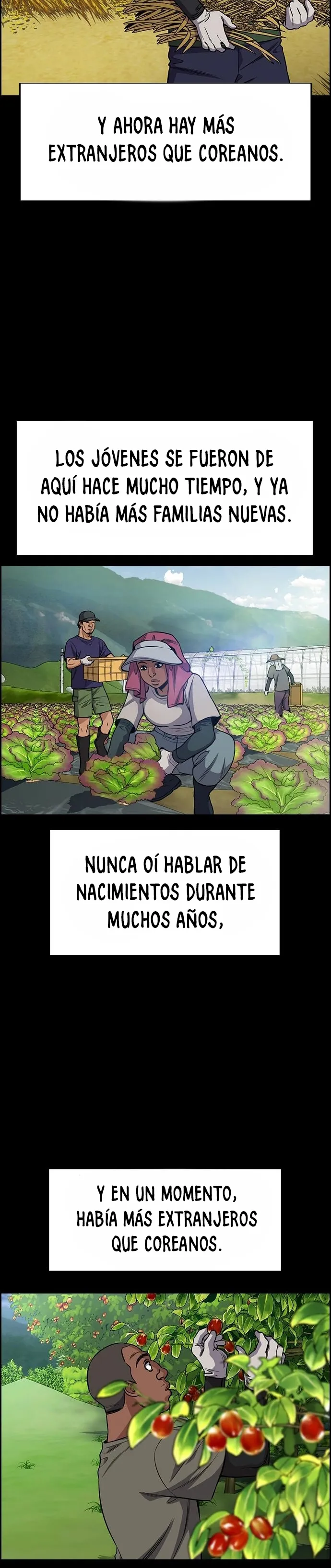 Verdadera Educacion Capítulo 125 en Línea - página 7