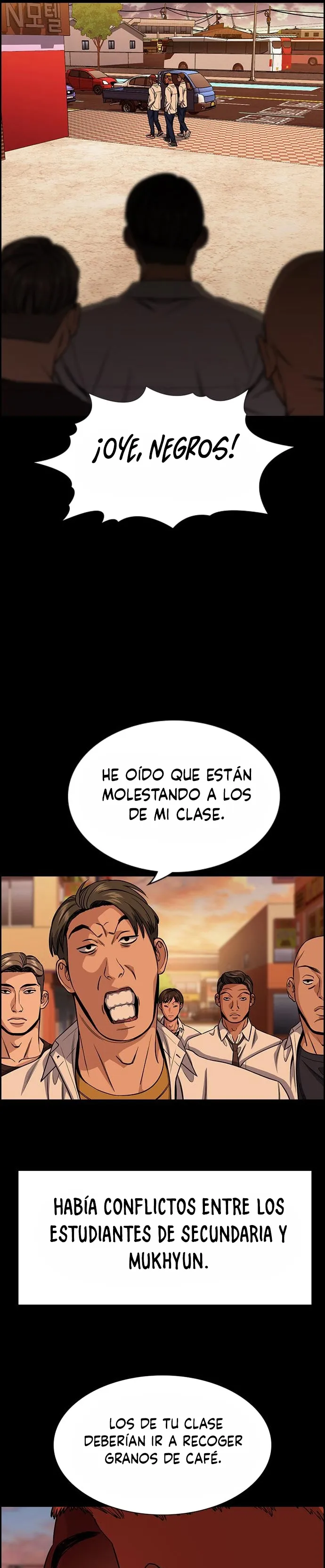 Verdadera Educacion Capítulo 125 en Línea - página 11