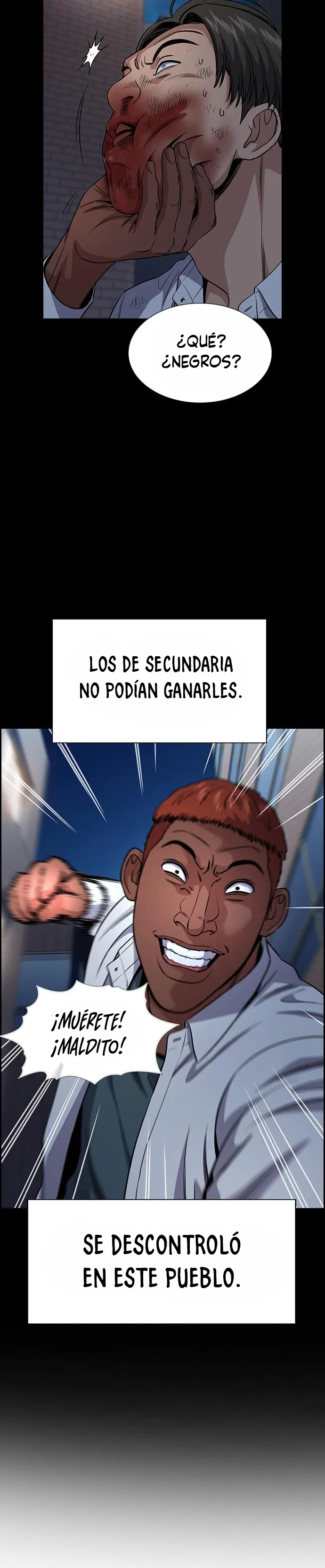 Verdadera Educacion Capítulo 125 en Línea - página 13