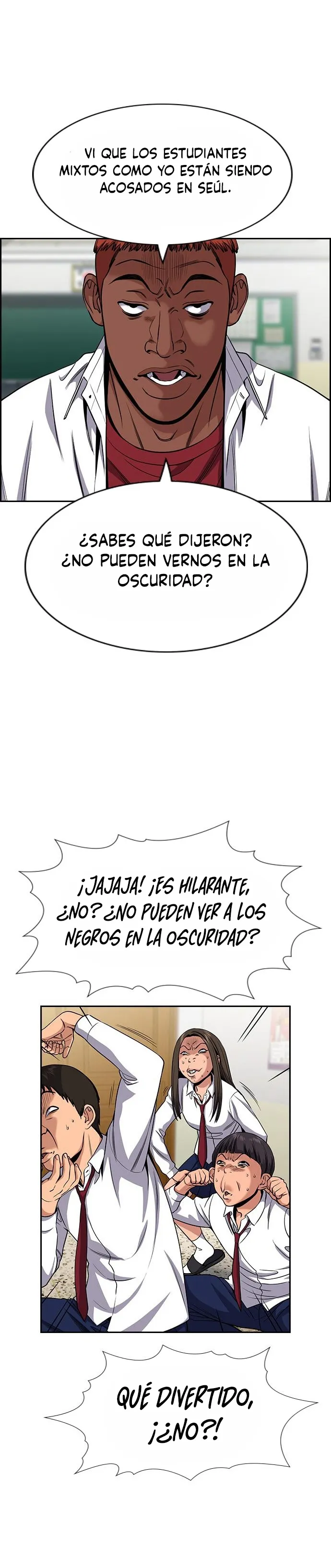 Verdadera Educacion Capítulo 125 en Línea - página 15