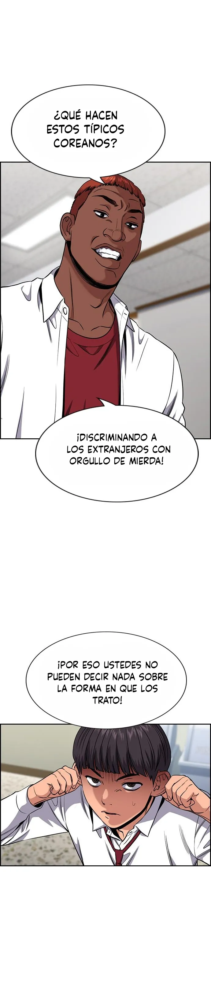 Verdadera Educacion Capítulo 125 en Línea - página 16