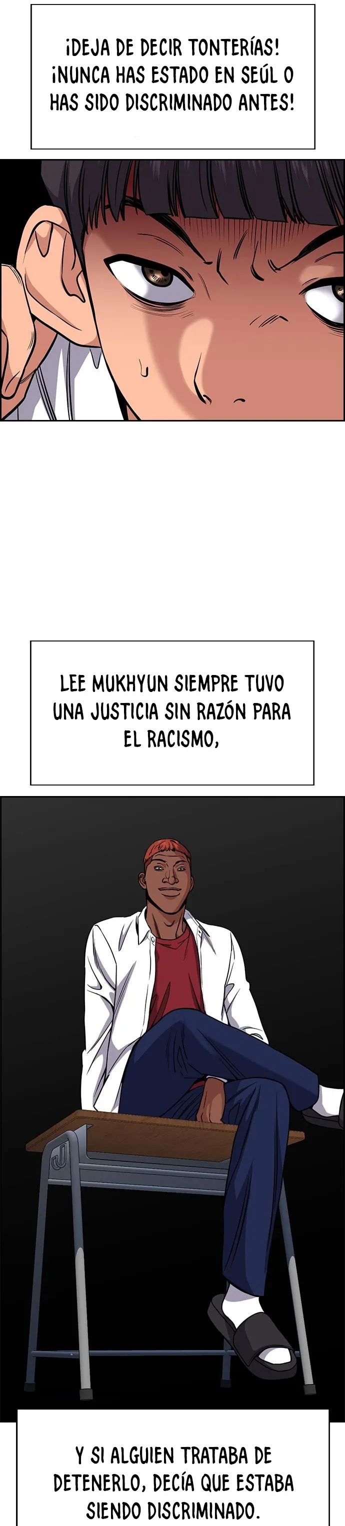 Verdadera Educacion Capítulo 125 en Línea - página 17