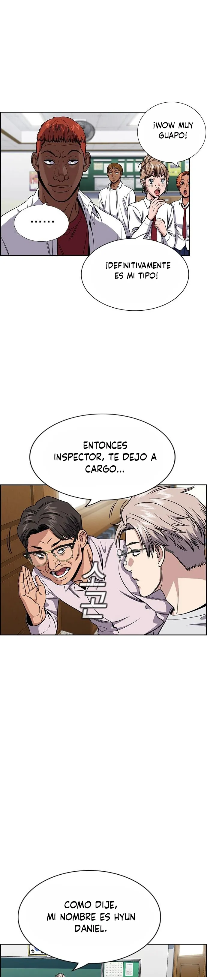 Verdadera Educacion Capítulo 125 en Línea - página 21