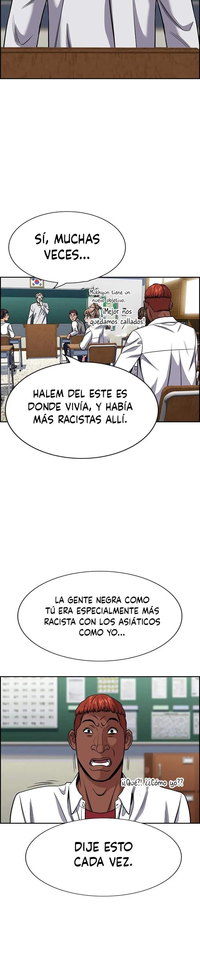Verdadera Educacion Capítulo 125 en Línea - página 25