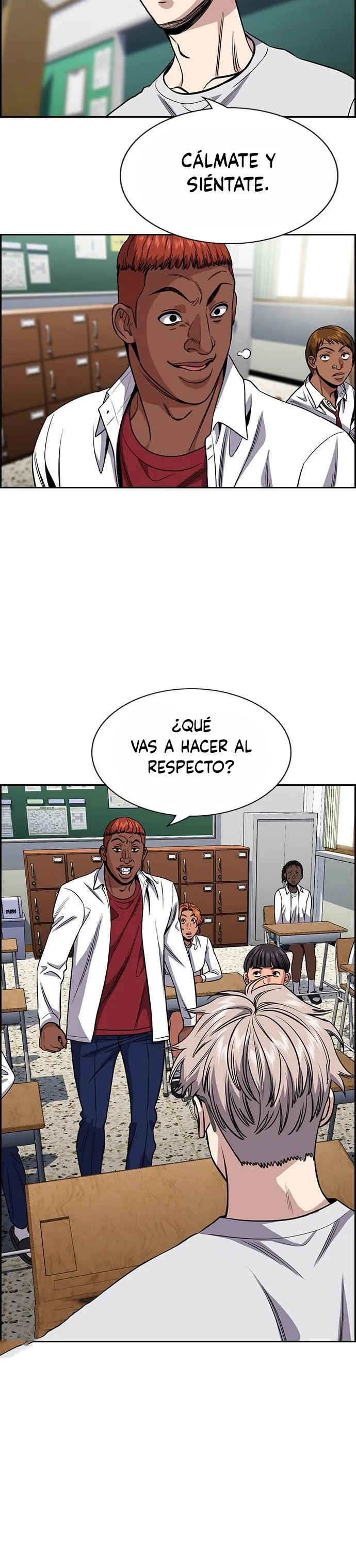 Verdadera Educacion Capítulo 125 en Línea - página 28