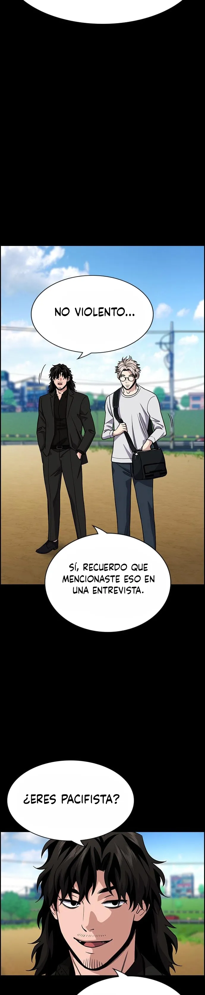 Verdadera Educacion Capítulo 125 en Línea - página 30