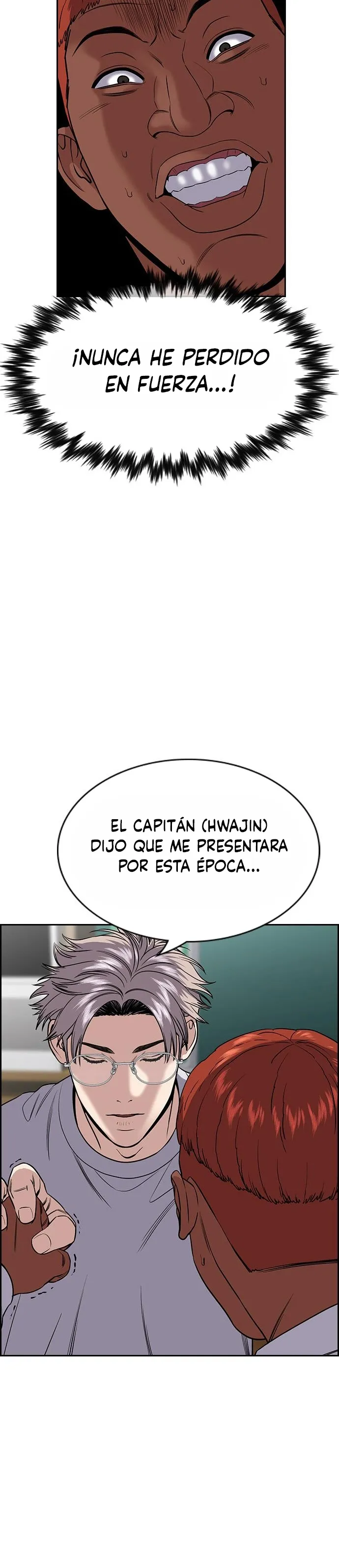 Verdadera Educacion Capítulo 125 en Línea - página 37