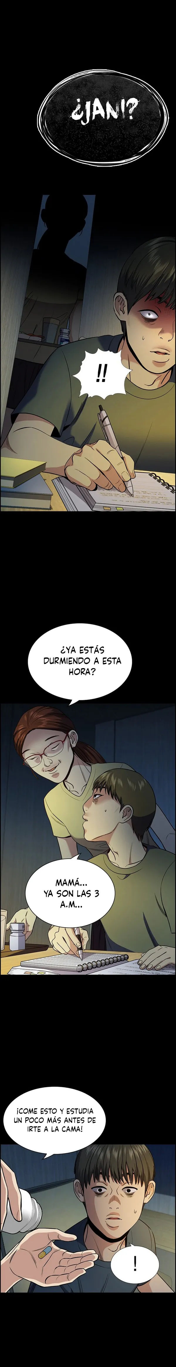 Verdadera Educacion Capítulo 126 en Línea - página 3