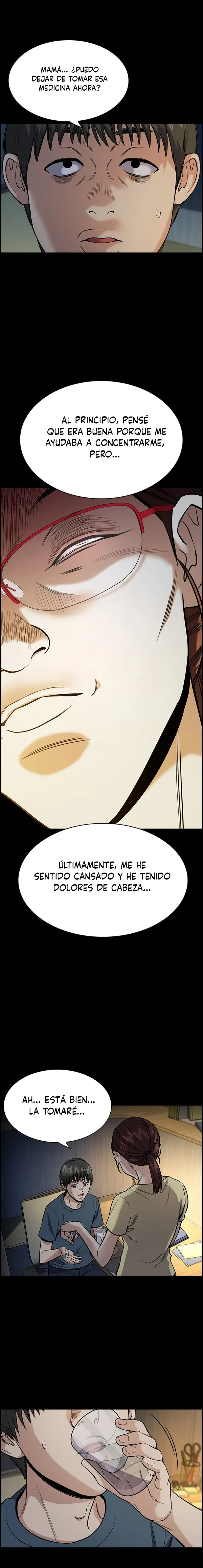 Verdadera Educacion Capítulo 126 en Línea - página 4