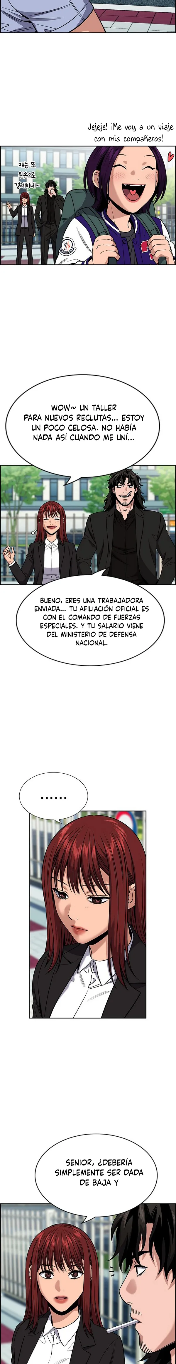 Verdadera Educacion Capítulo 126 en Línea - página 7