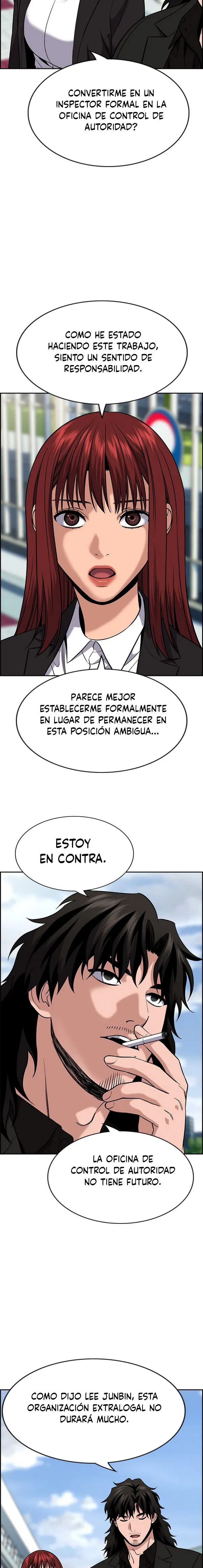 Verdadera Educacion Capítulo 126 en Línea - página 8