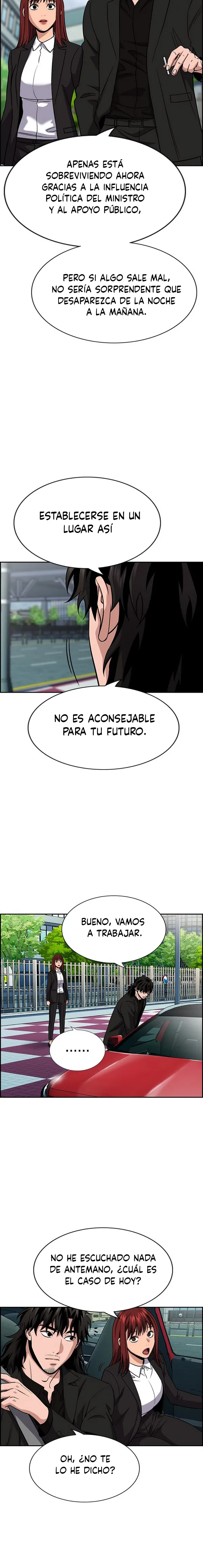 Verdadera Educacion Capítulo 126 en Línea - página 9