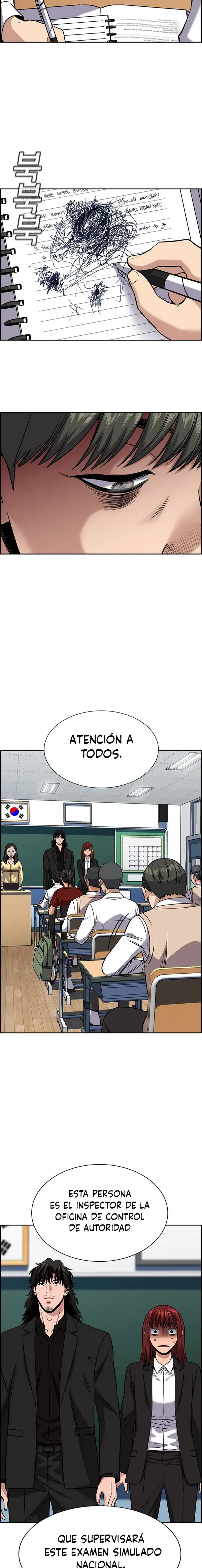 Verdadera Educacion Capítulo 126 en Línea - página 11