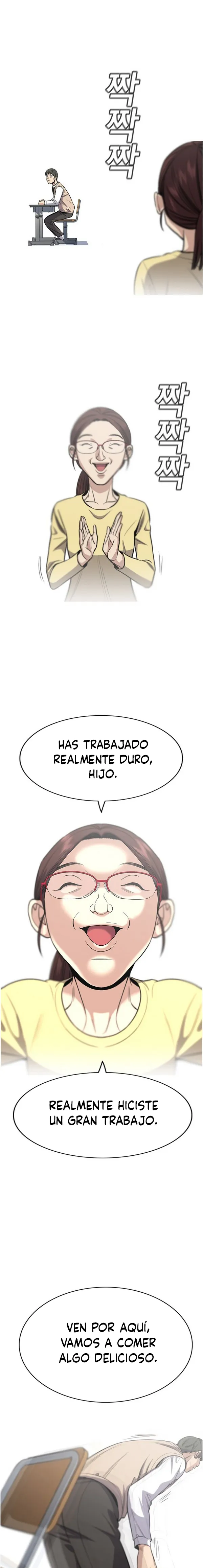 Verdadera Educacion Capítulo 126 en Línea - página 18