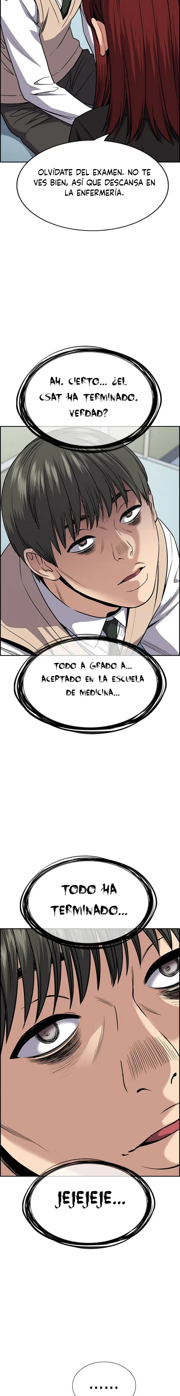 Verdadera Educacion Capítulo 126 en Línea - página 22