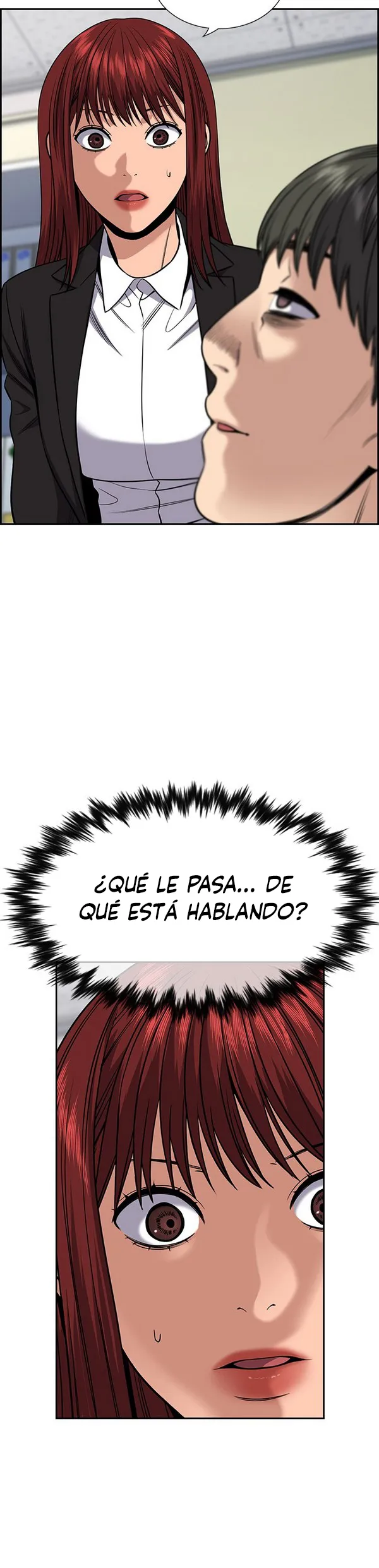 Verdadera Educacion Capítulo 126 en Línea - página 23