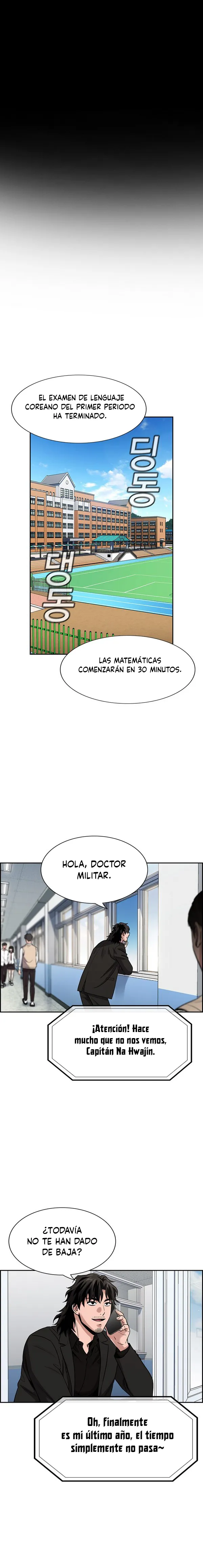 Verdadera Educacion Capítulo 127 en Línea - página 2