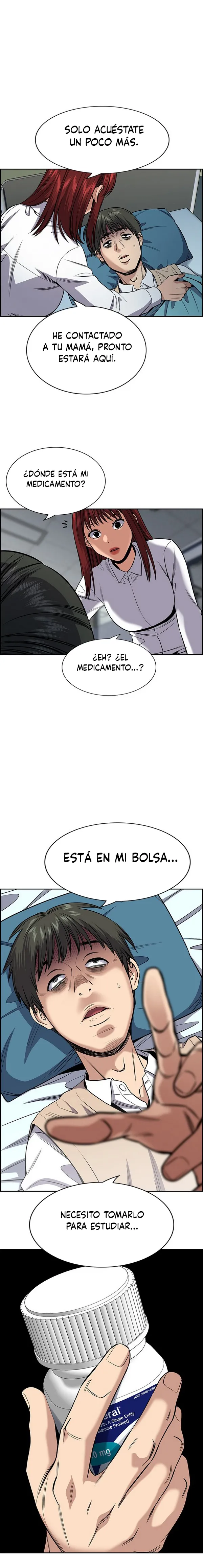 Verdadera Educacion Capítulo 127 en Línea - página 4