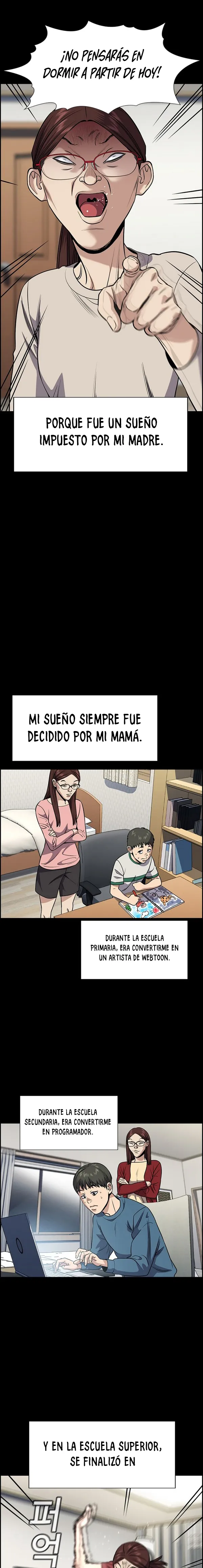 Verdadera Educacion Capítulo 127 en Línea - página 7