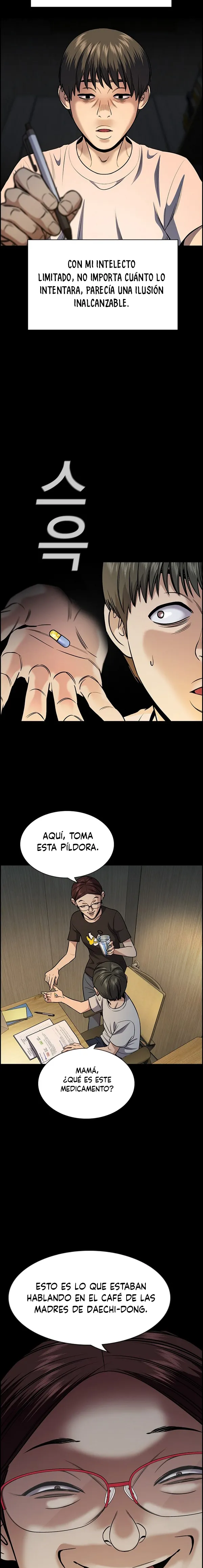 Verdadera Educacion Capítulo 127 en Línea - página 9