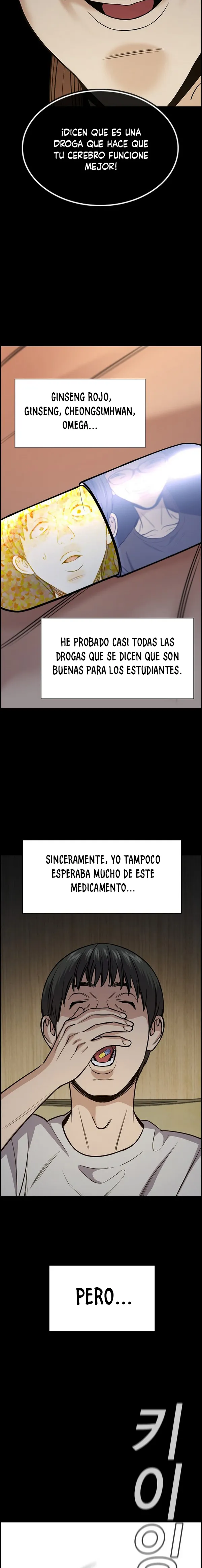 Verdadera Educacion Capítulo 127 en Línea - página 10