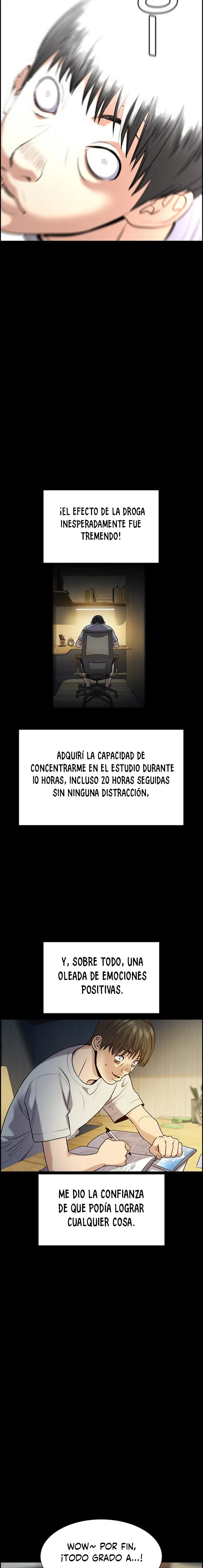 Verdadera Educacion Capítulo 127 en Línea - página 11
