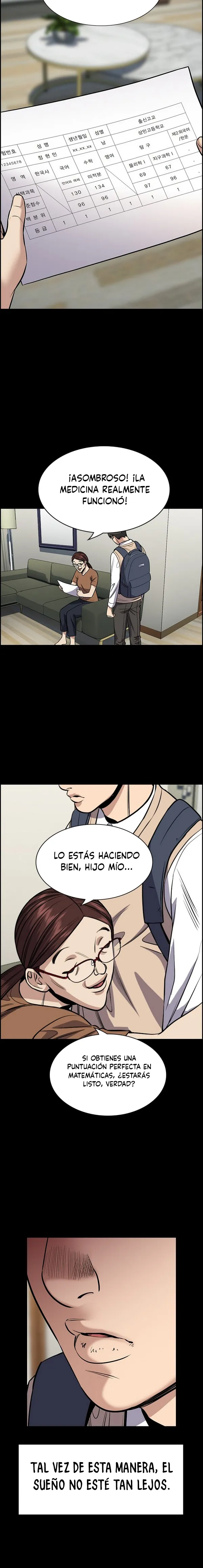 Verdadera Educacion Capítulo 127 en Línea - página 12