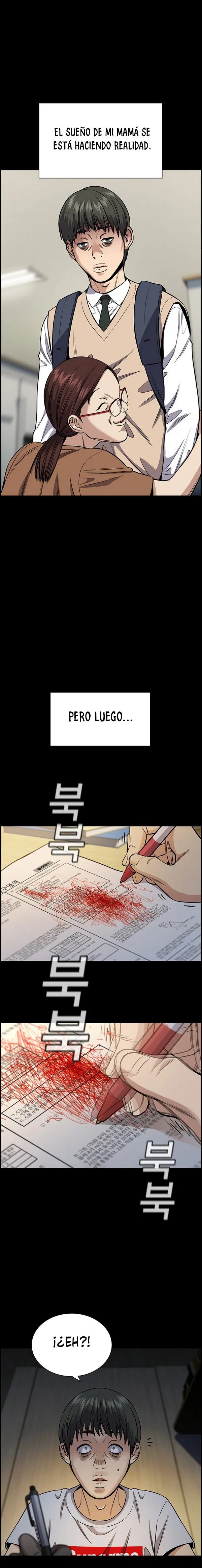 Verdadera Educacion Capítulo 127 en Línea - página 13