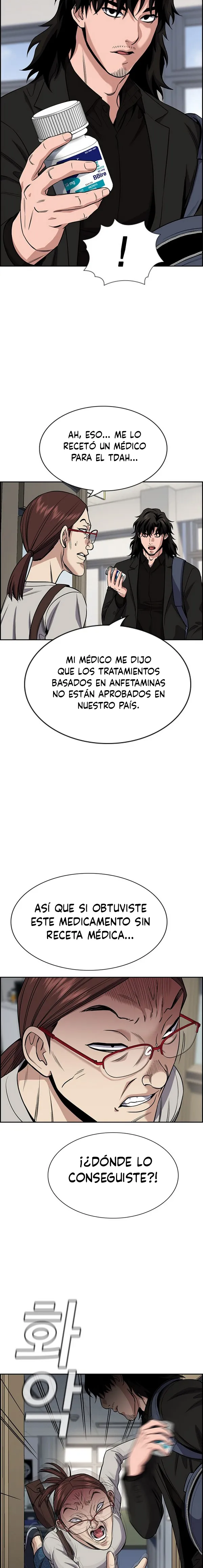 Verdadera Educacion Capítulo 127 en Línea - página 19