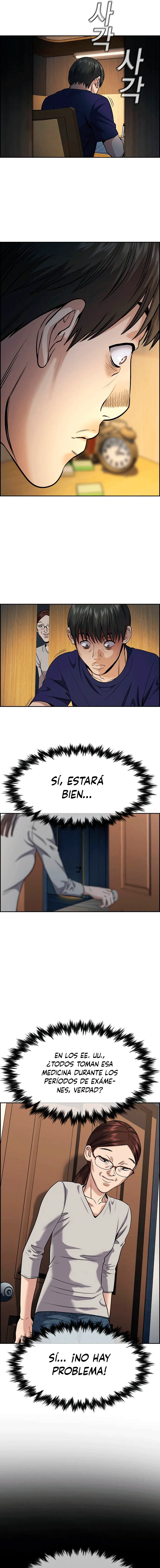 Verdadera Educacion Capítulo 128 en Línea - página 10