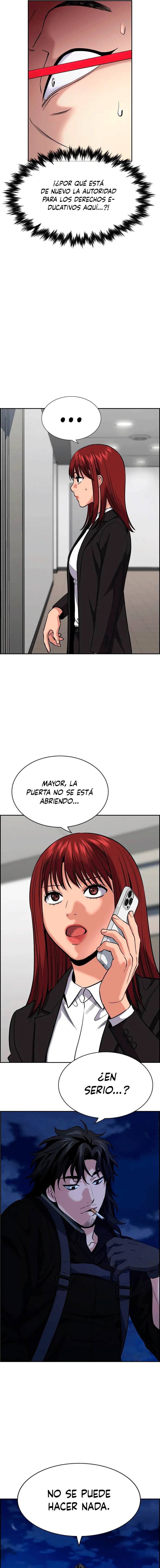 Verdadera Educacion Capítulo 128 en Línea - página 14