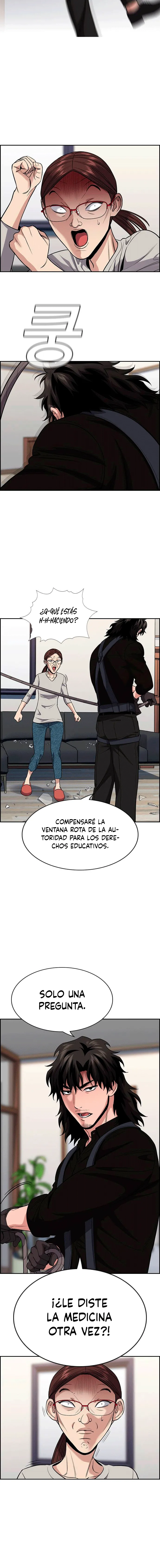Verdadera Educacion Capítulo 128 en Línea - página 17