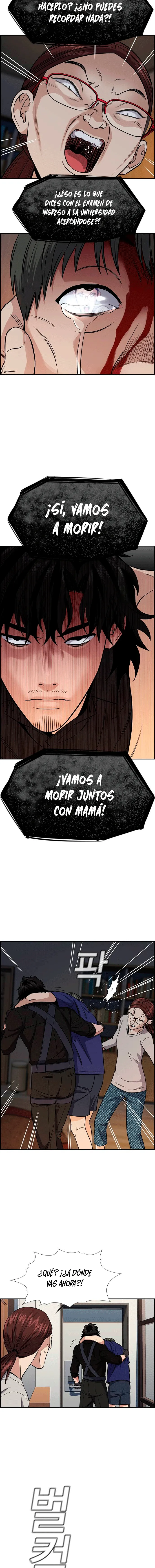 Verdadera Educacion Capítulo 129 en Línea - página 7