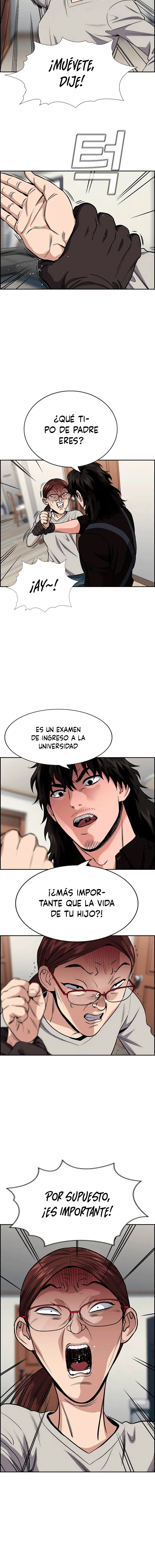 Verdadera Educacion Capítulo 129 en Línea - página 9