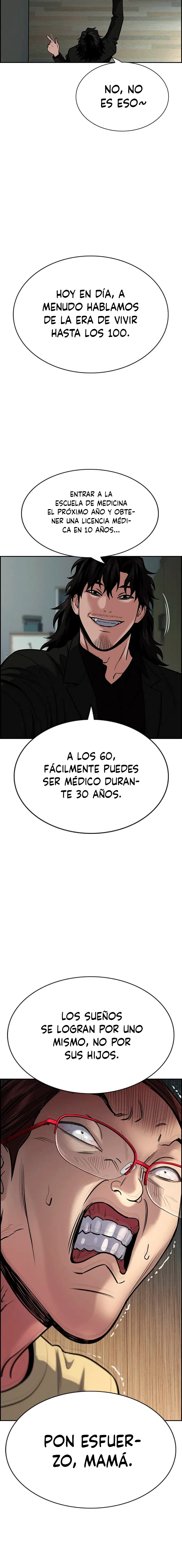 Verdadera Educacion Capítulo 129 en Línea - página 17