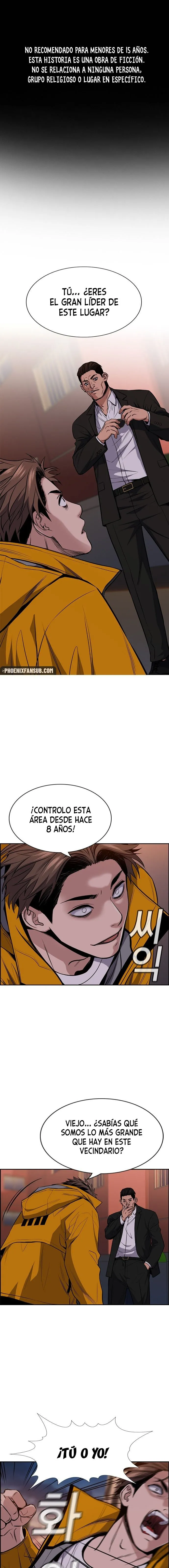 Verdadera Educacion Capítulo 13 en Línea - página 2