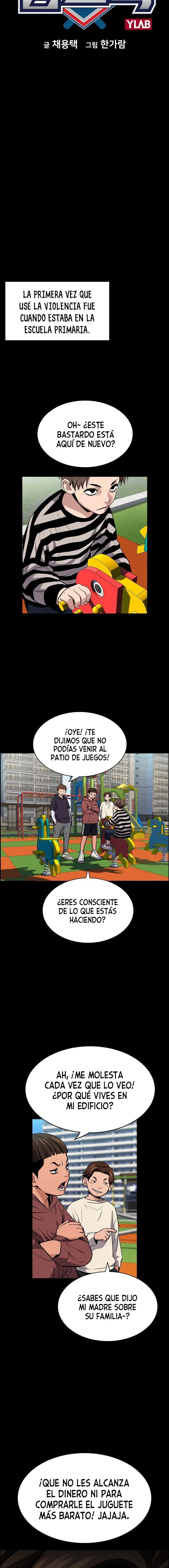 Verdadera Educacion Capítulo 13 en Línea - página 5