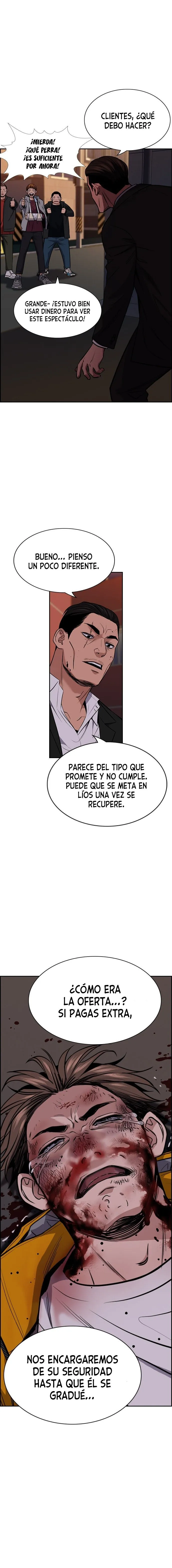 Verdadera Educacion Capítulo 13 en Línea - página 10
