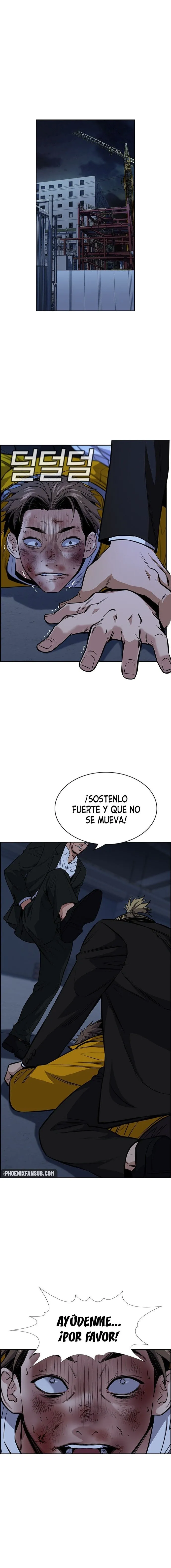 Verdadera Educacion Capítulo 13 en Línea - página 11
