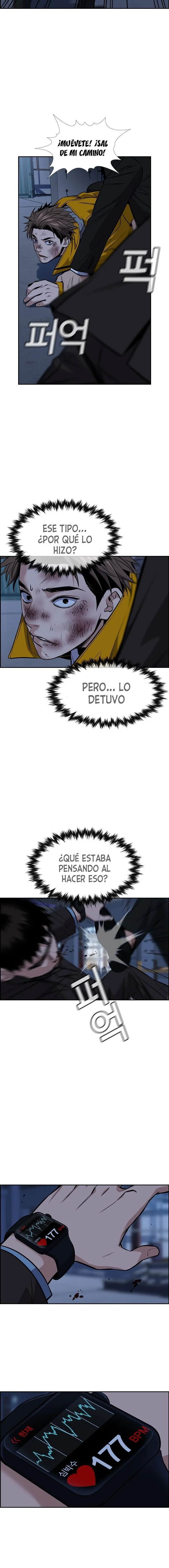 Verdadera Educacion Capítulo 13 en Línea - página 16