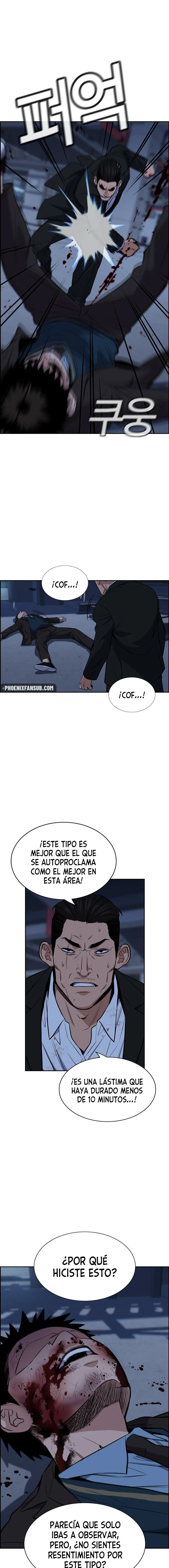 Verdadera Educacion Capítulo 13 en Línea - página 18