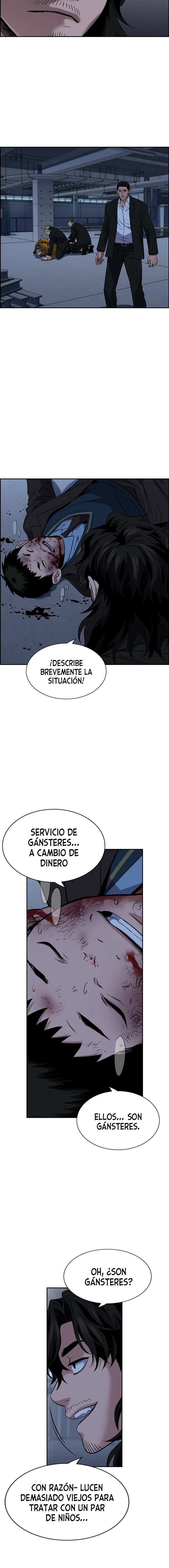 Verdadera Educacion Capítulo 13 en Línea - página 20