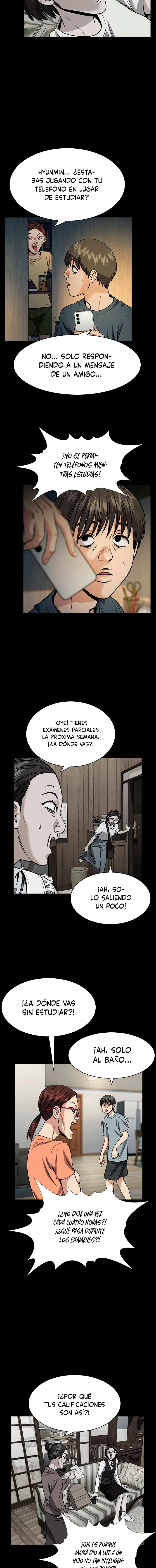 Verdadera Educacion Capítulo 130 en Línea - página 12