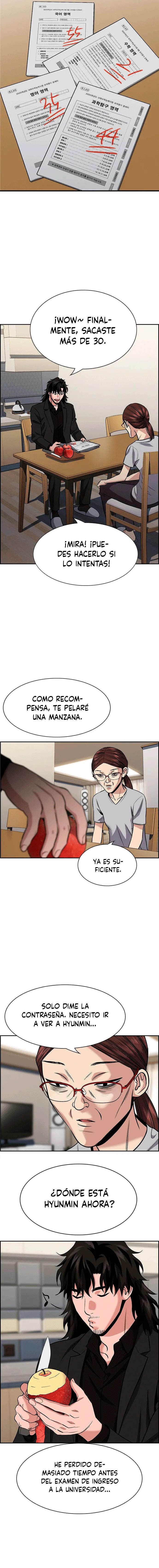 Verdadera Educacion Capítulo 130 en Línea - página 14