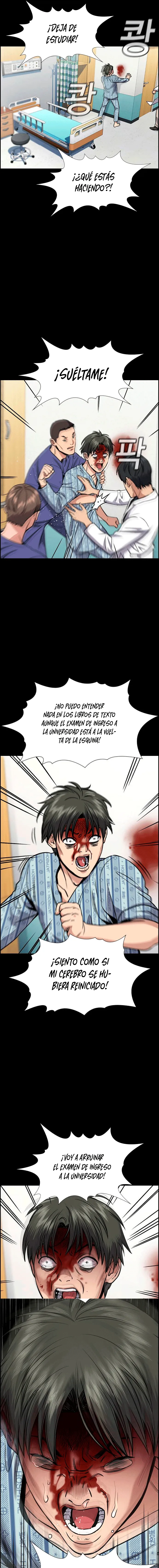 Verdadera Educacion Capítulo 131 en Línea - página 6