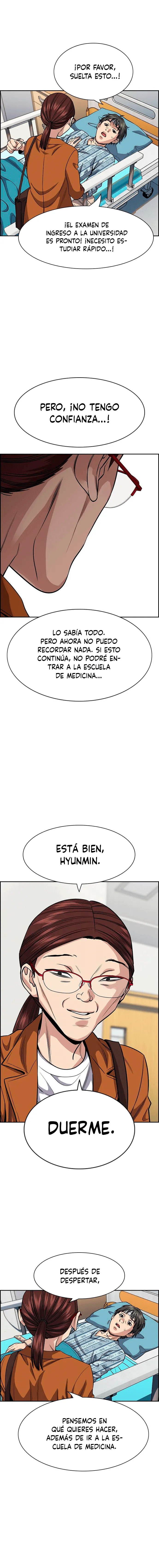 Verdadera Educacion Capítulo 131 en Línea - página 12