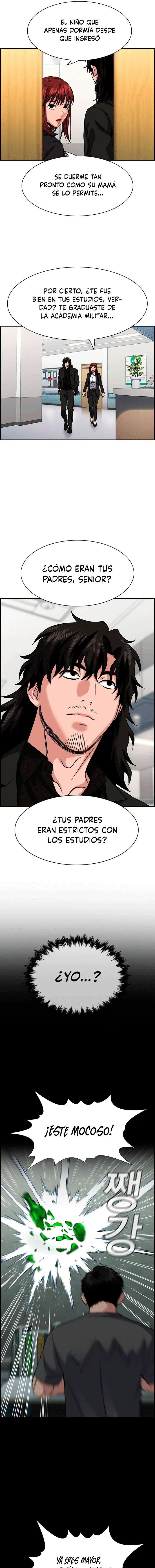 Verdadera Educacion Capítulo 131 en Línea - página 14