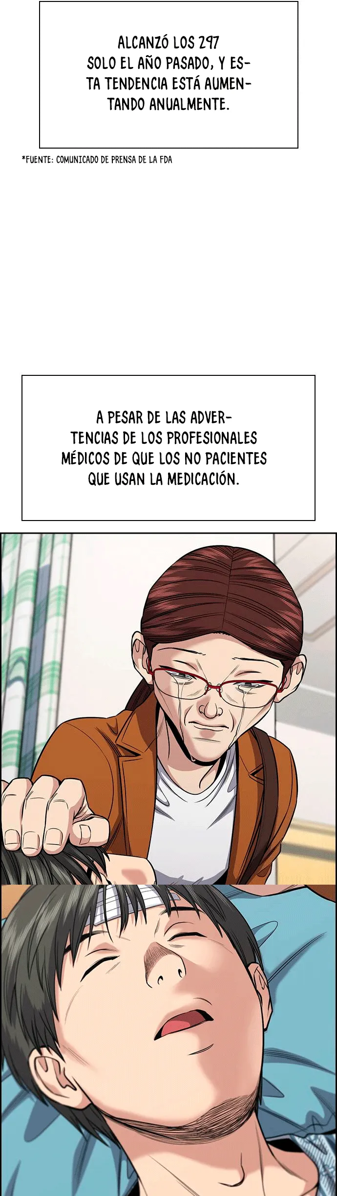 Verdadera Educacion Capítulo 131 en Línea - página 18
