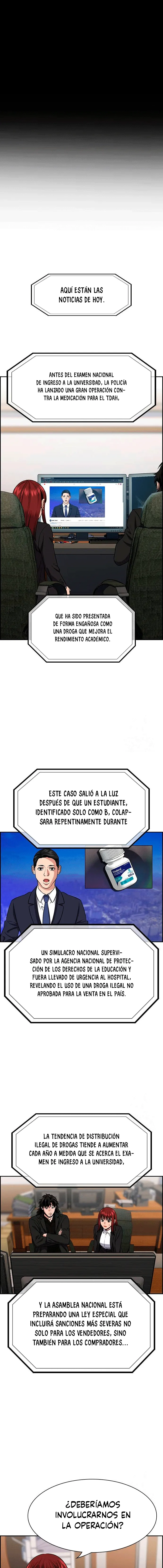 Verdadera Educacion Capítulo 132 en Línea - página 3